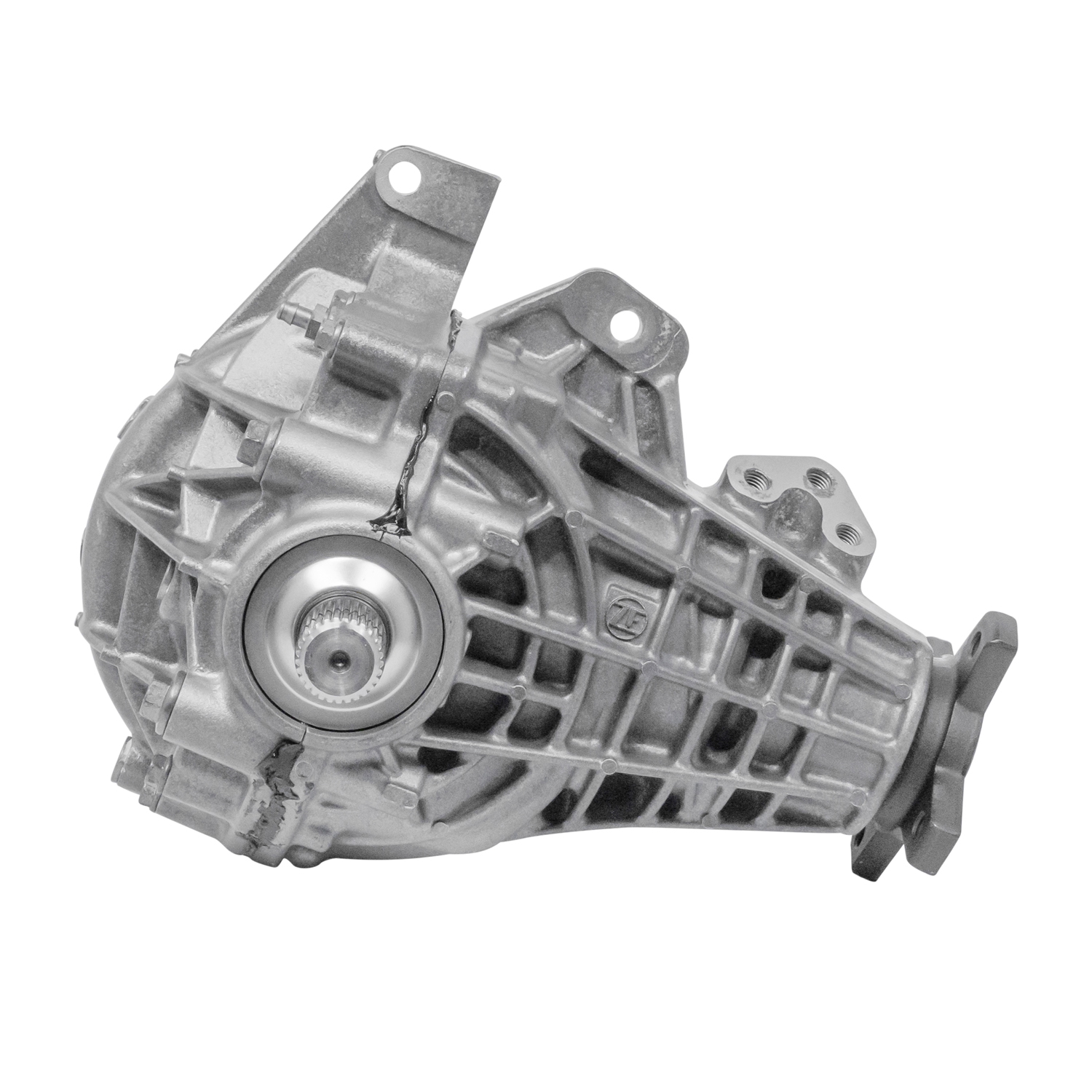 Remanufactured 215mm IFS Front Differential Axle Assembly, 2013-18 Ram 1500 & 2019-3/14/2021 1500 Classic, 3.55 Ratio