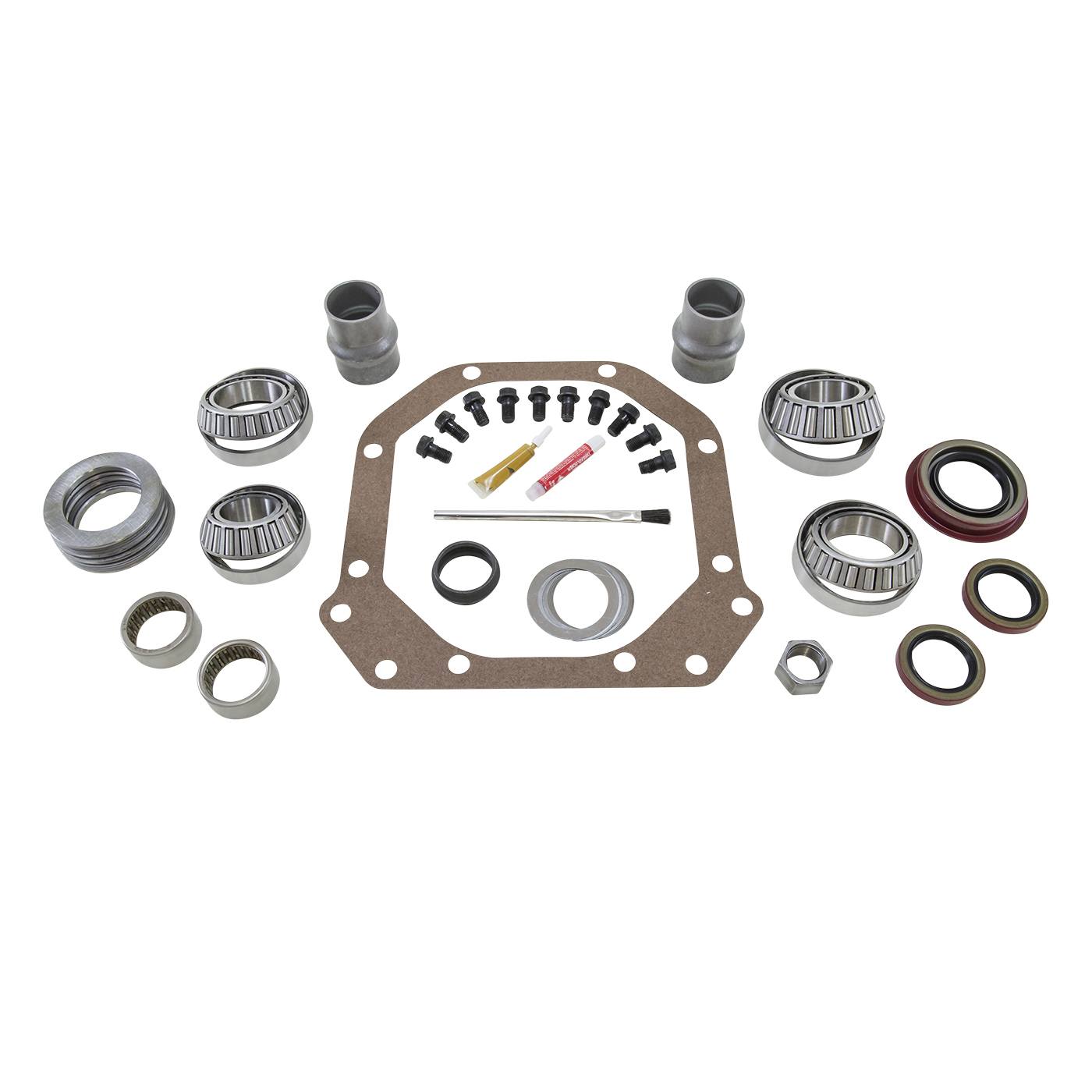 Yukon Master Overhaul kit for GM C5 Corvette differential 