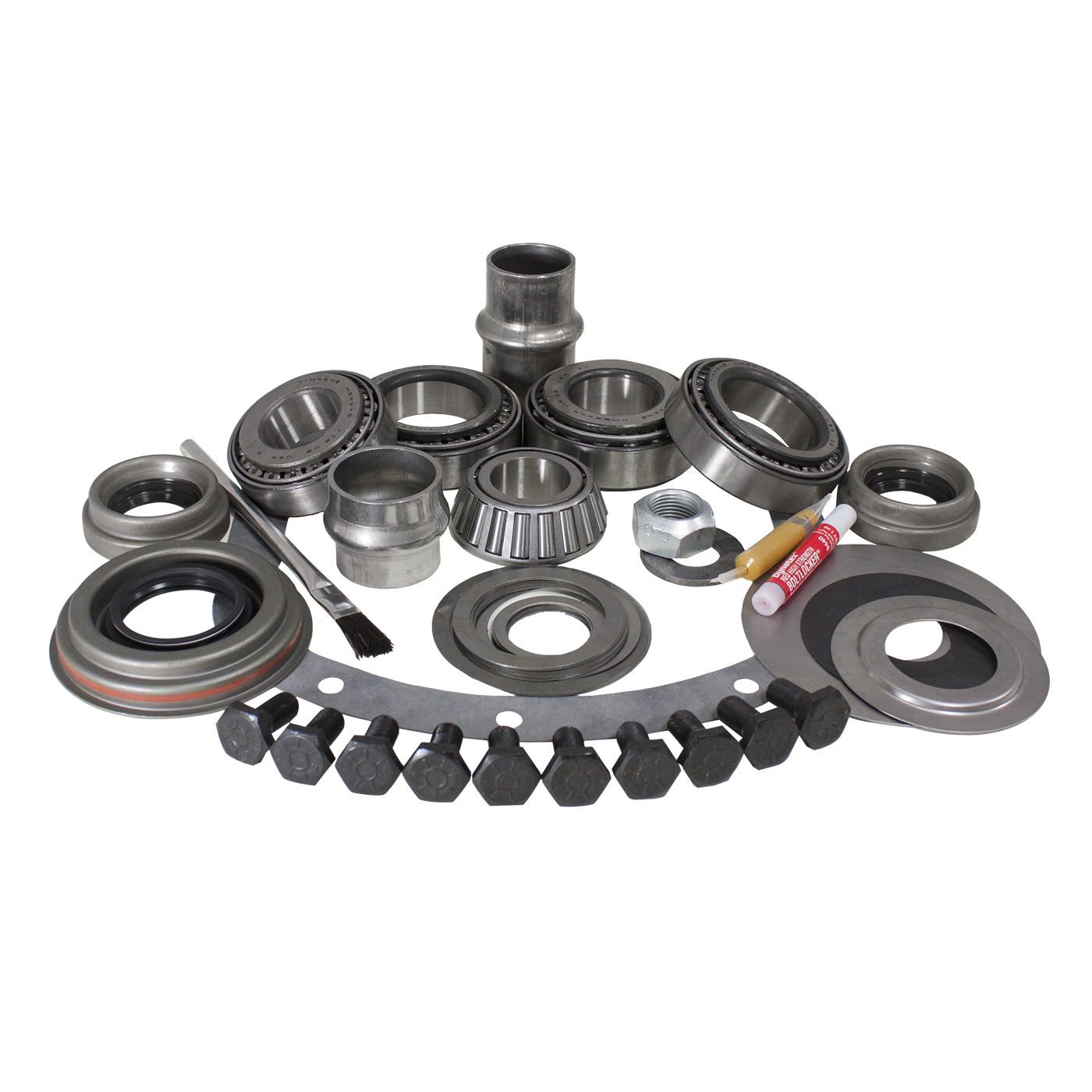 Yukon Master Overhaul kit for Dana 27 differential