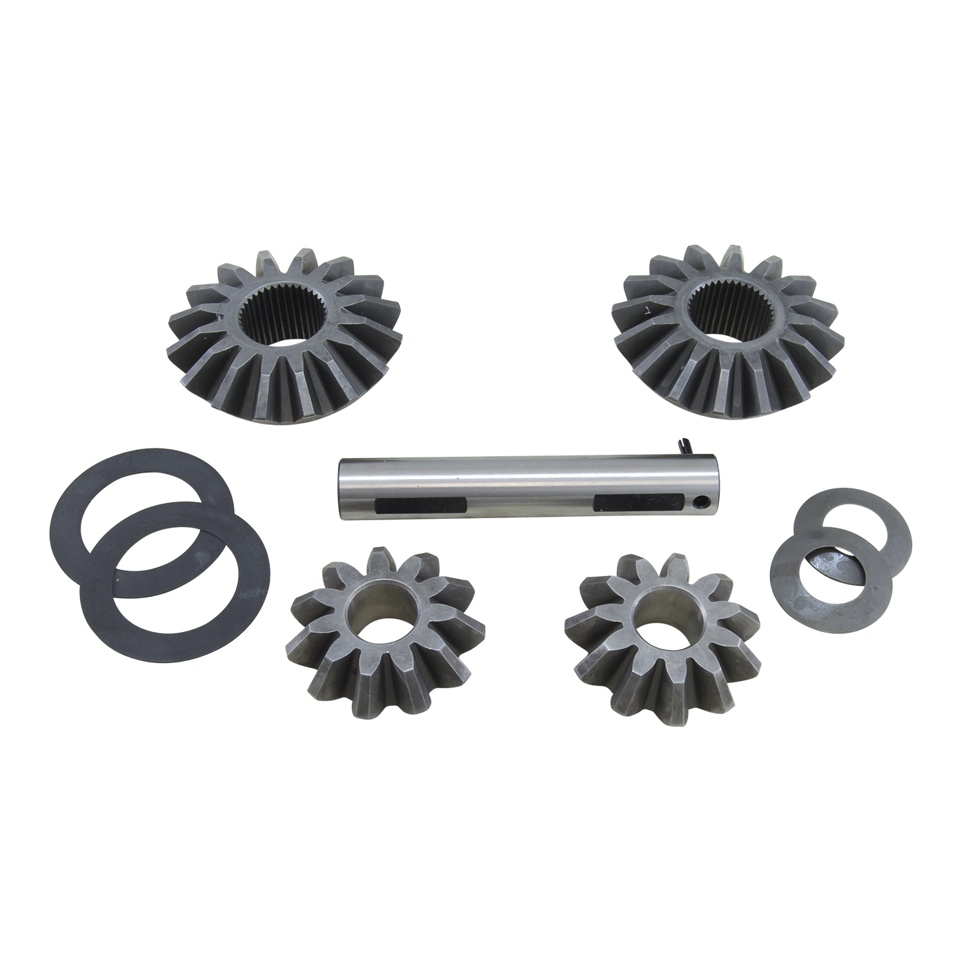 Yukon replacement standard open spider gear kit for Dana 80 with 37 spline axles