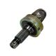 Yukon replacement outer stub axle for Dana 60 with ABS tone ring