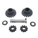 Yukon Dura Grip and Eaton Spider Gear Set for Ford 8.8" Diff w/ 31 Spline Axles 