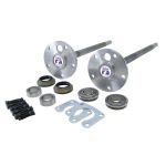Yukon 1541H alloy rear axle kit for Ford 9" Bronco from '76-'77 with 28 splines