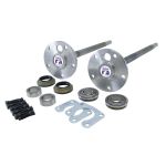 Yukon 1541H alloy rear axle kit for Ford 9" Bronco from '76-'77 with 31 splines 