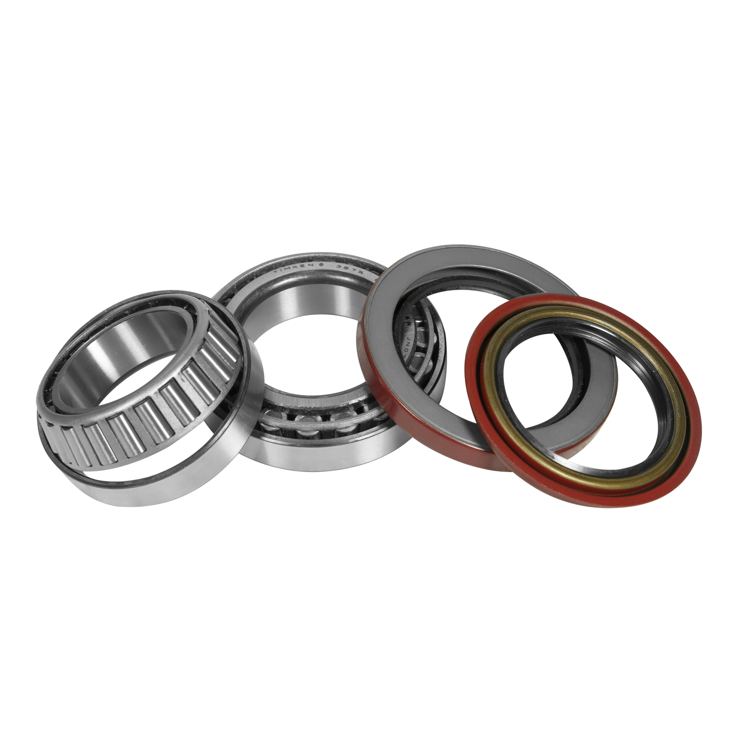 Yukon Front Axle Bearing and Seal Kit for Dana 50 & 60 