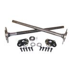 Yukon one piece long axle kit, Model 20, '82-'86 CJ7/CJ8 w/bearings, 29 spline 