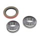 Yukon Front Axle Bearing and Seal Kit for Dana 44 