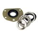 Yukon Axle Bearing and Seal Kit for AMC Model 20 