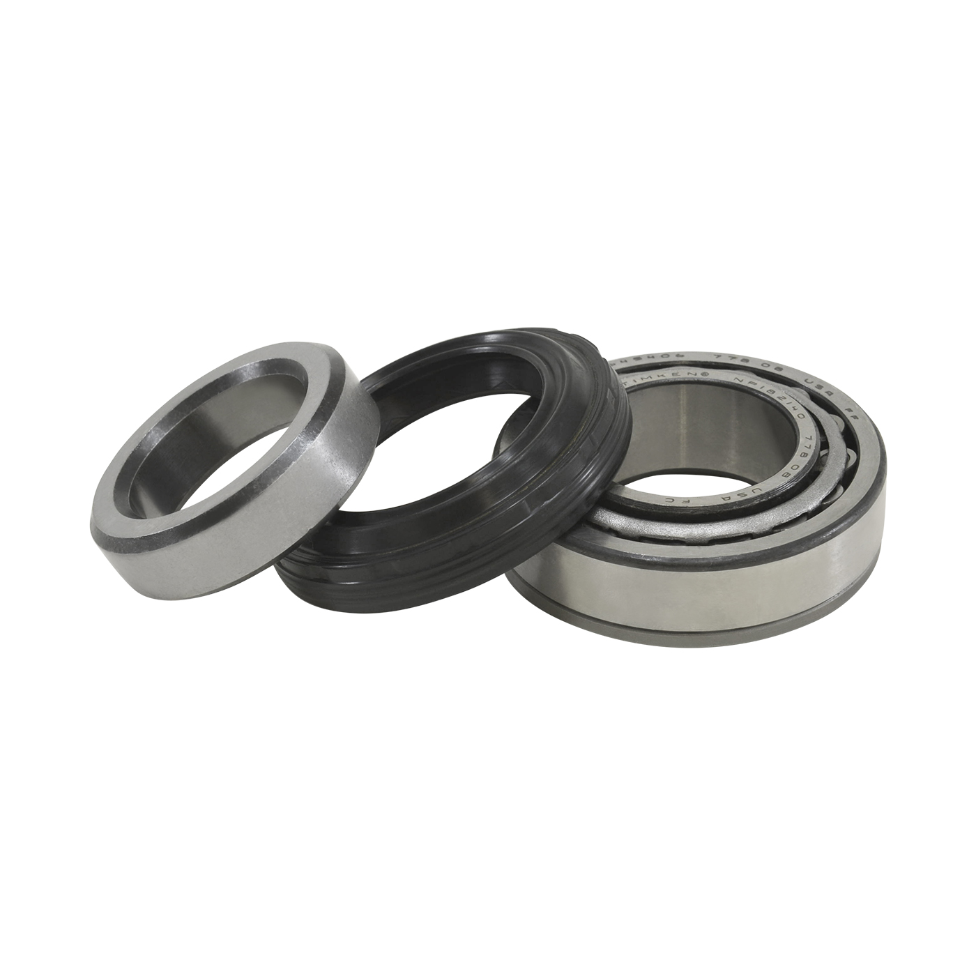 Yukon Rear Axle Bearing and Seal Kit for Dana 44 & 35 