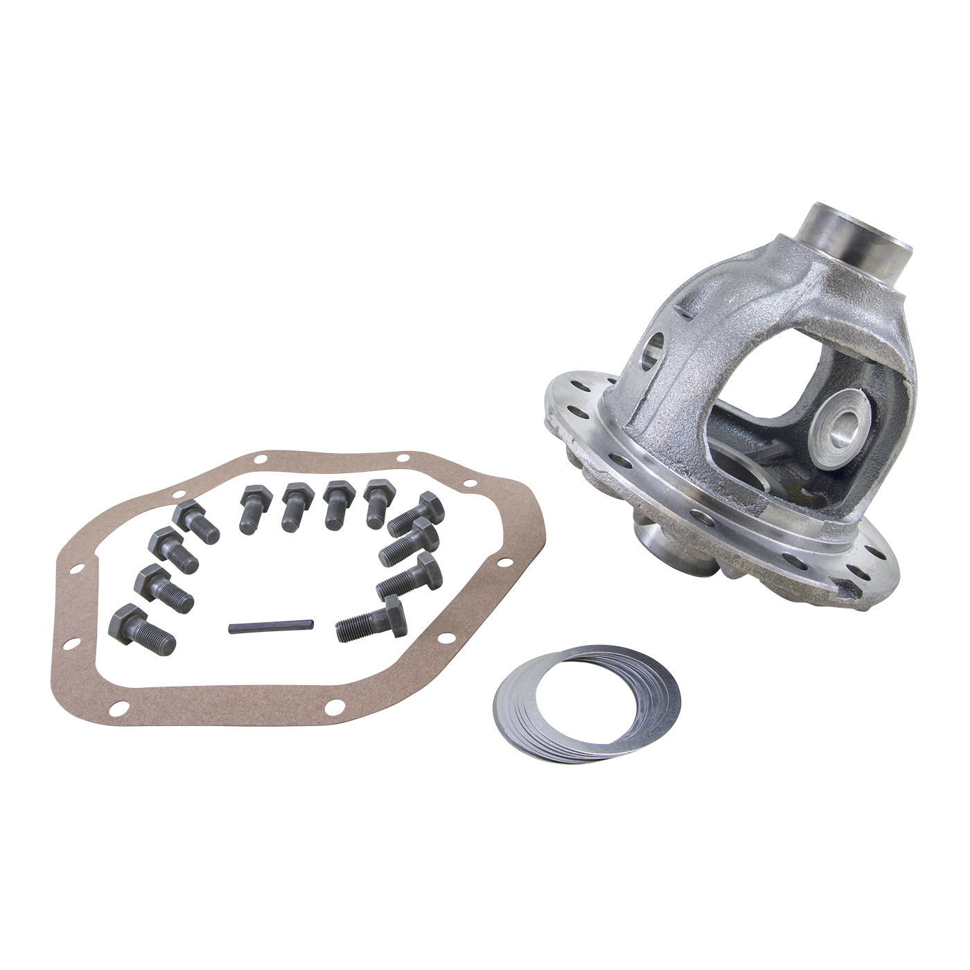 Yukon replacement standard open carrier case for Dana 60, 4.56 & up