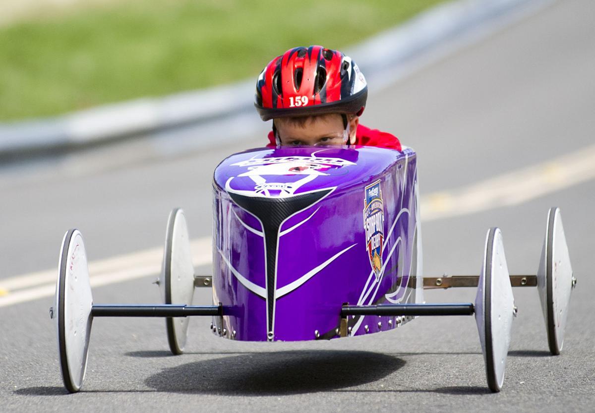 Yukon Soap Box Derby Racer