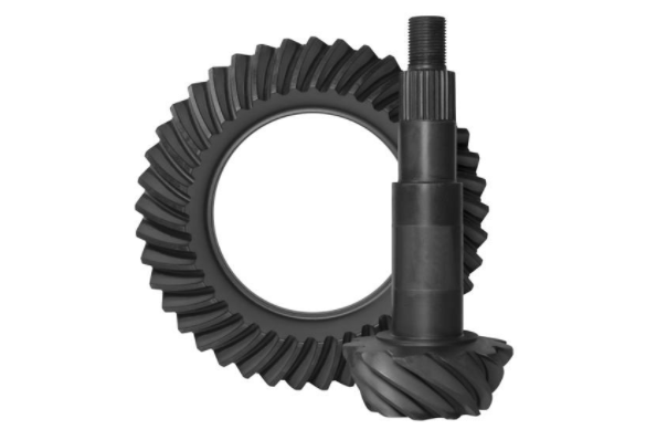 Breaking In Your Ring And Pinion