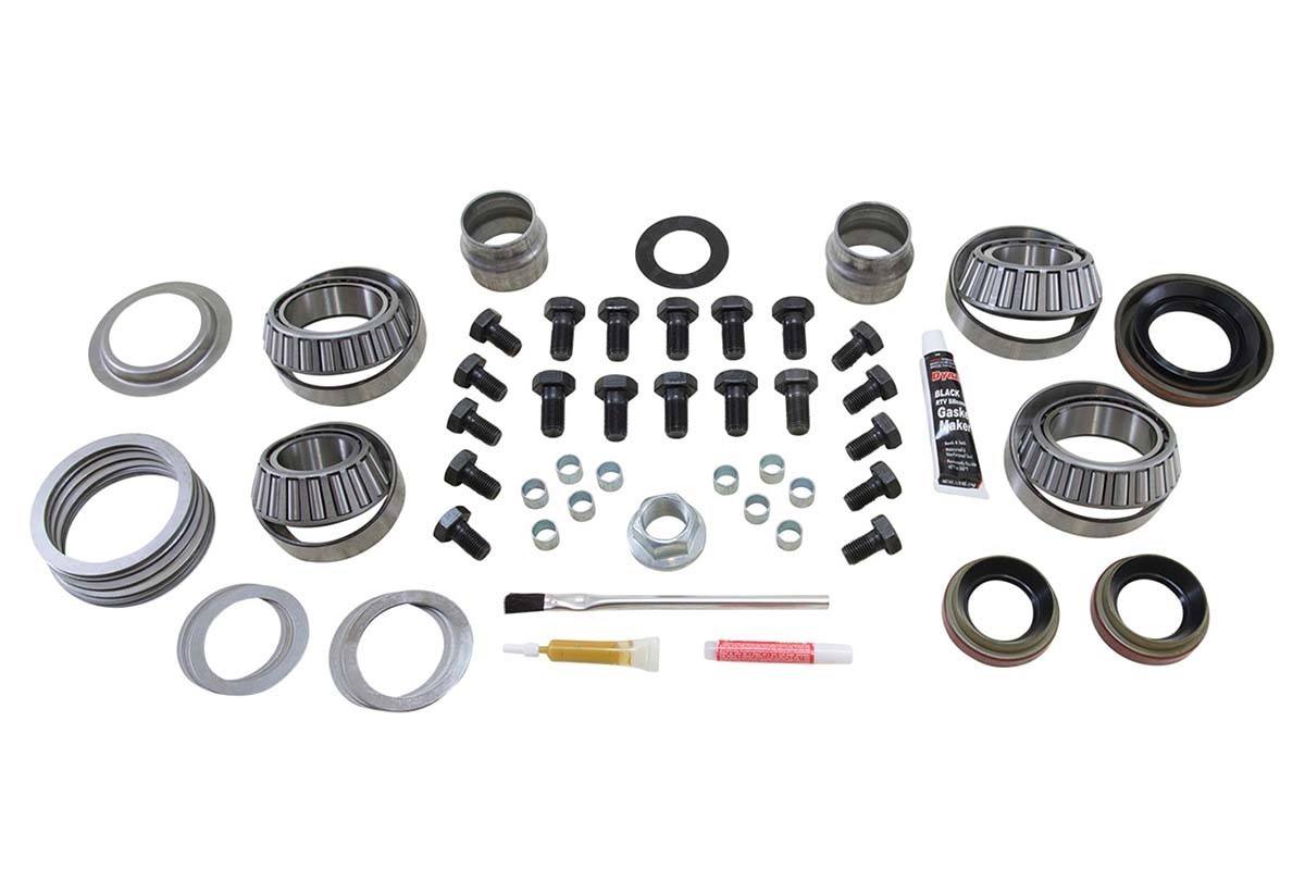 Yukon Drivetrain Installation Kits: The Smart Move