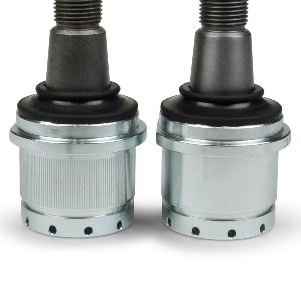 Knurled Or Smooth: Which Ball Joint Is Right For You?