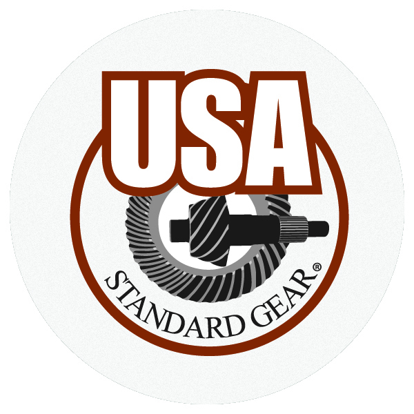 USA Standard Gear open spider gear set for Chrysler 8.25", 27 spline