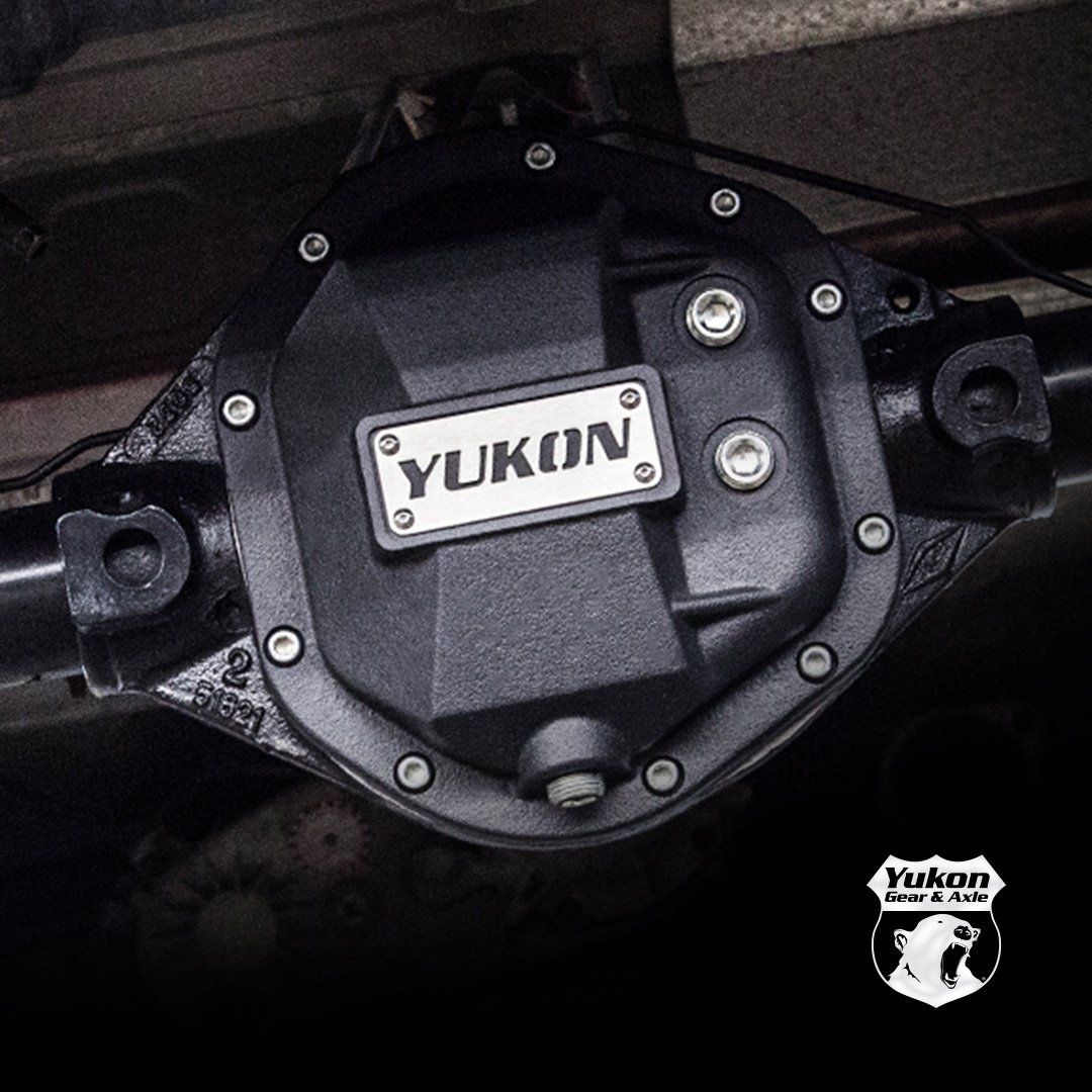 Yukon Hardcore Differential Cover for Ford 9.75" Rear Differential 