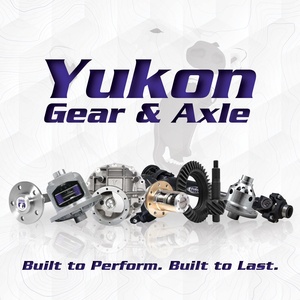 Yukon high performance ring & pinion set, Dana 60, reverse rotation, 5.13 thick 