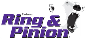 Yukon Ring and Pinion Gear Set for GM 8.5" & 8.6” Differentials, 3.73 Ratio