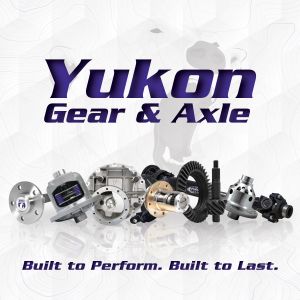 Yukon Grizzly Locker, Ford 9" differential with 35 spline axles, racing design 