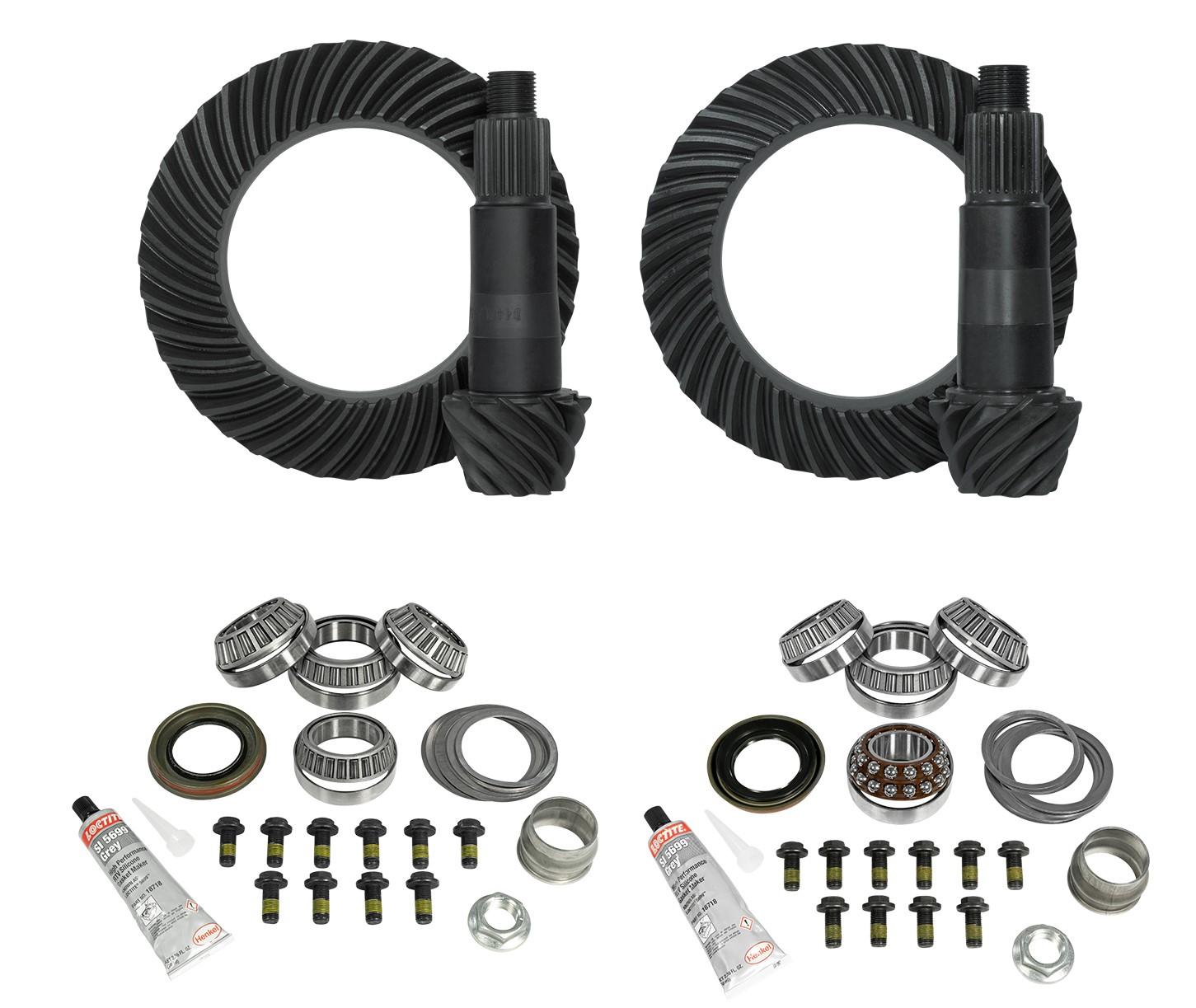 Introducing Yukon Gear & Axle Toyota Re-Gear Kits