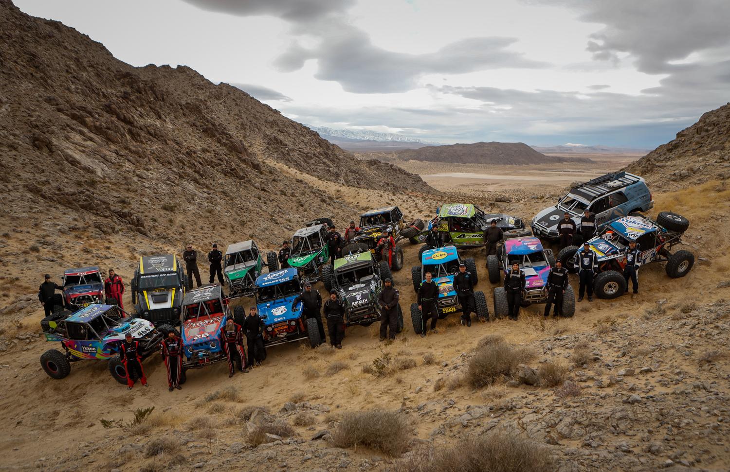 Yukon Supports 2021 King of the Hammers