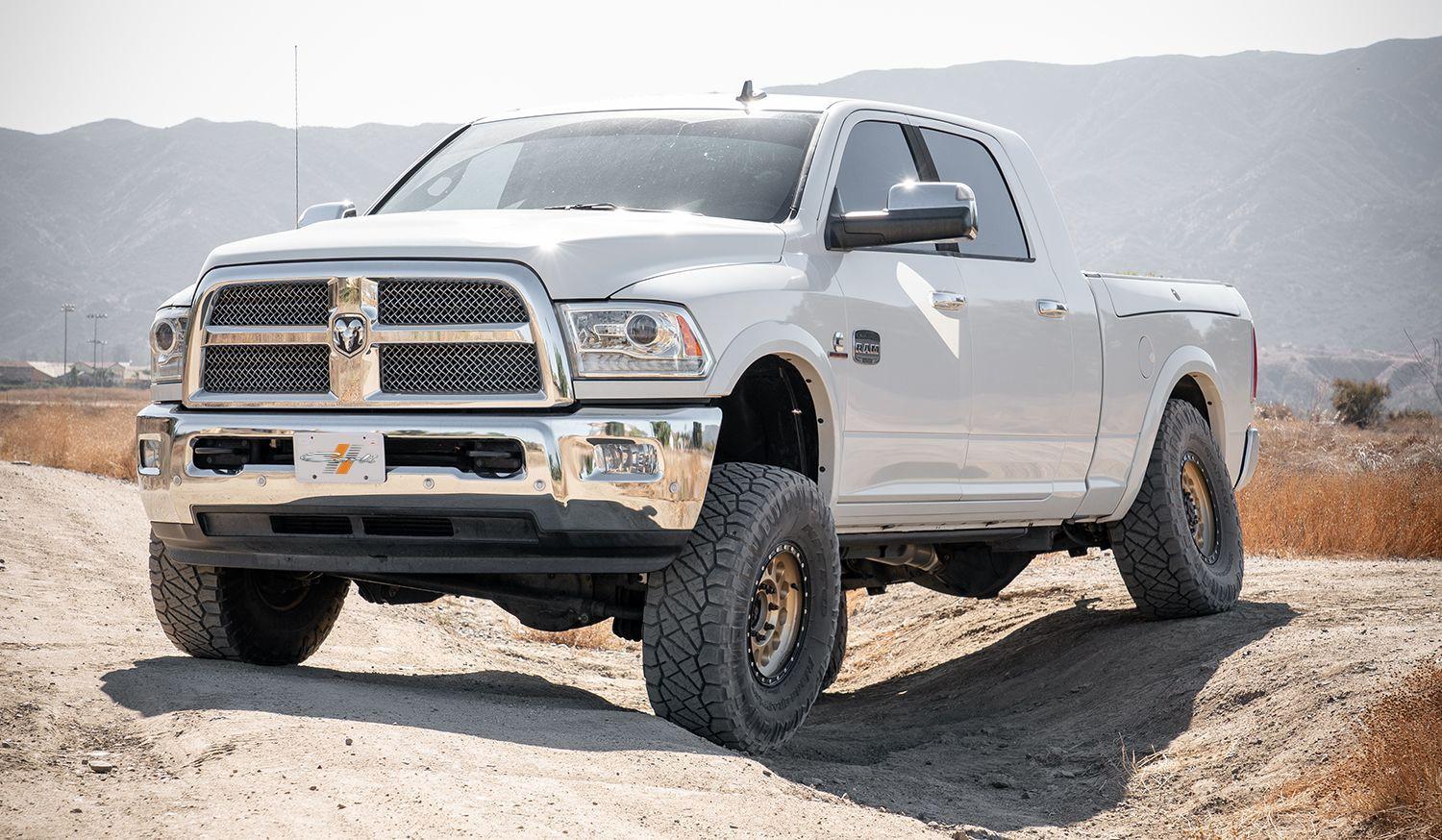 2014-13 Ram 2500 Eventure System - Now Available for Preorder!