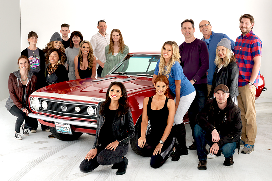 Meet The Team